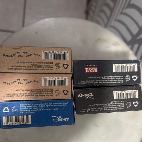 NWT  3 for $18 Dr Squatch Earthy Natural Soaps - Picture 5 of 7